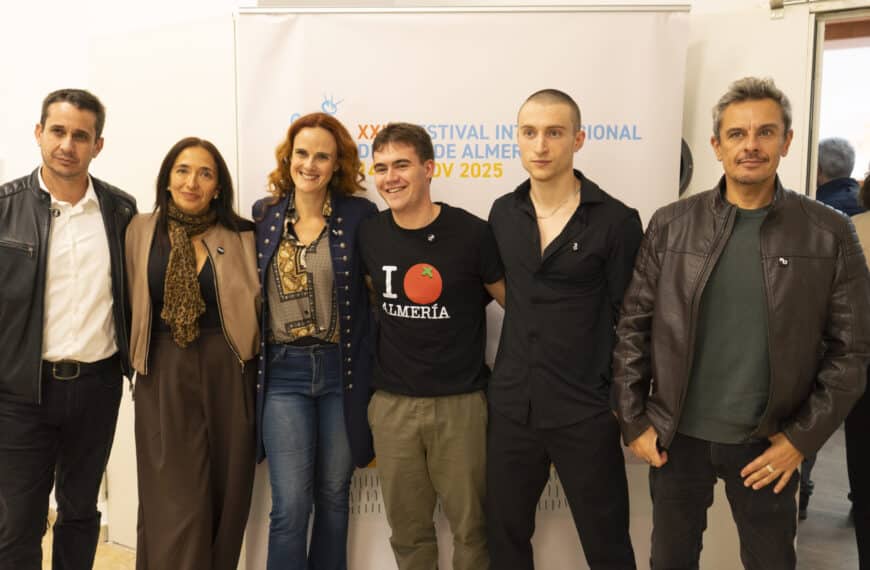 El Método M.O. de Rocío Juárez se Estrena en la Biblioteca Villaespesa