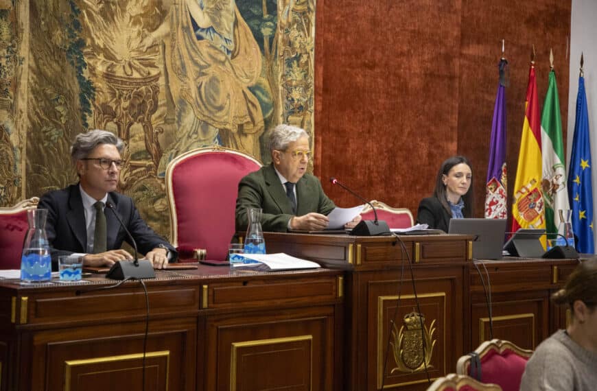 El Pleno Aprueba 200.000 Euros para Construir una Pasarela Peatonal que Conectará Trassierra con las Ermitas