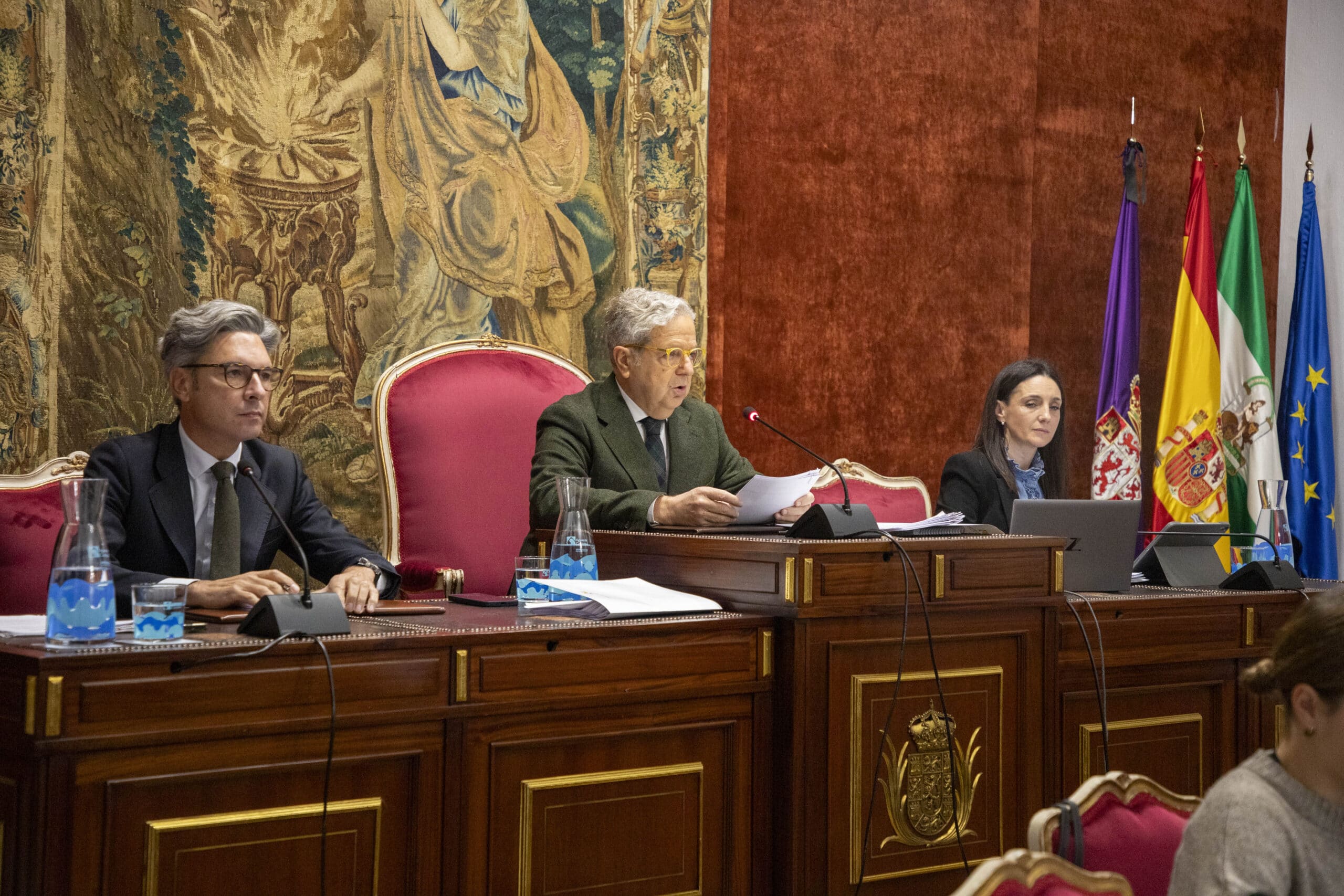 El Pleno Aprueba 200.000 Euros para Construir una Pasarela Peatonal que Conectará Trassierra con las Ermitas