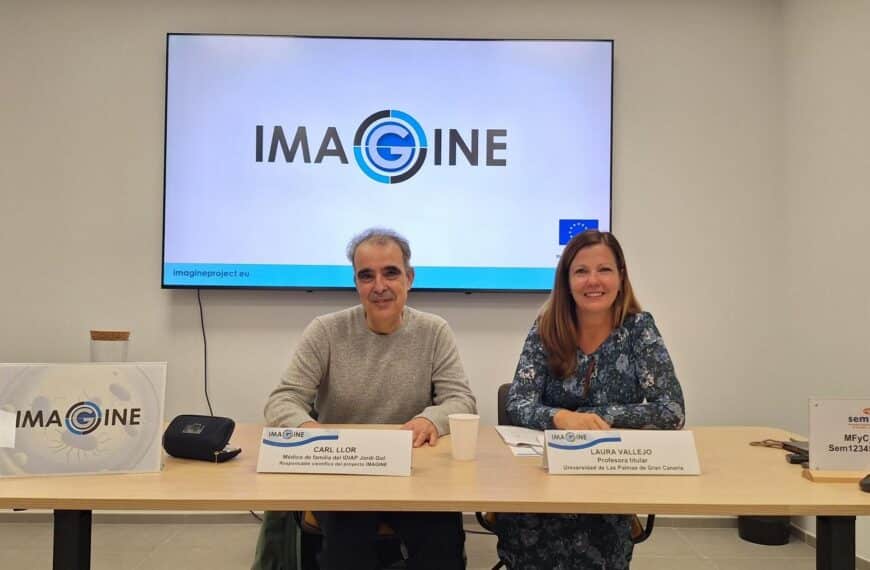 El proyecto europeo IMAGINE reduce las infecciones del tracto urinario en un 27 %