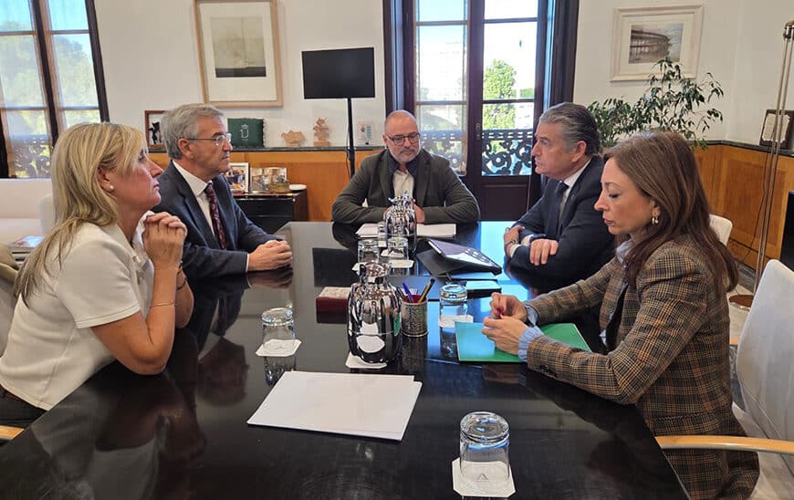 El SAS activará el 80% de los servicios del Hospital de Estepona con refuerzo de 58 profesionales