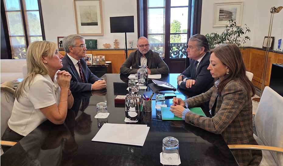 El SAS activará el 80% de los servicios del Hospital de Estepona con refuerzo de 58 profesionales