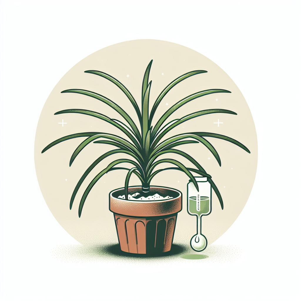 El Secreto de los Jardineros: ¿Cuándo es el Momento Perfecto para Regar la Planta Cinta? 1 Juan Hernández