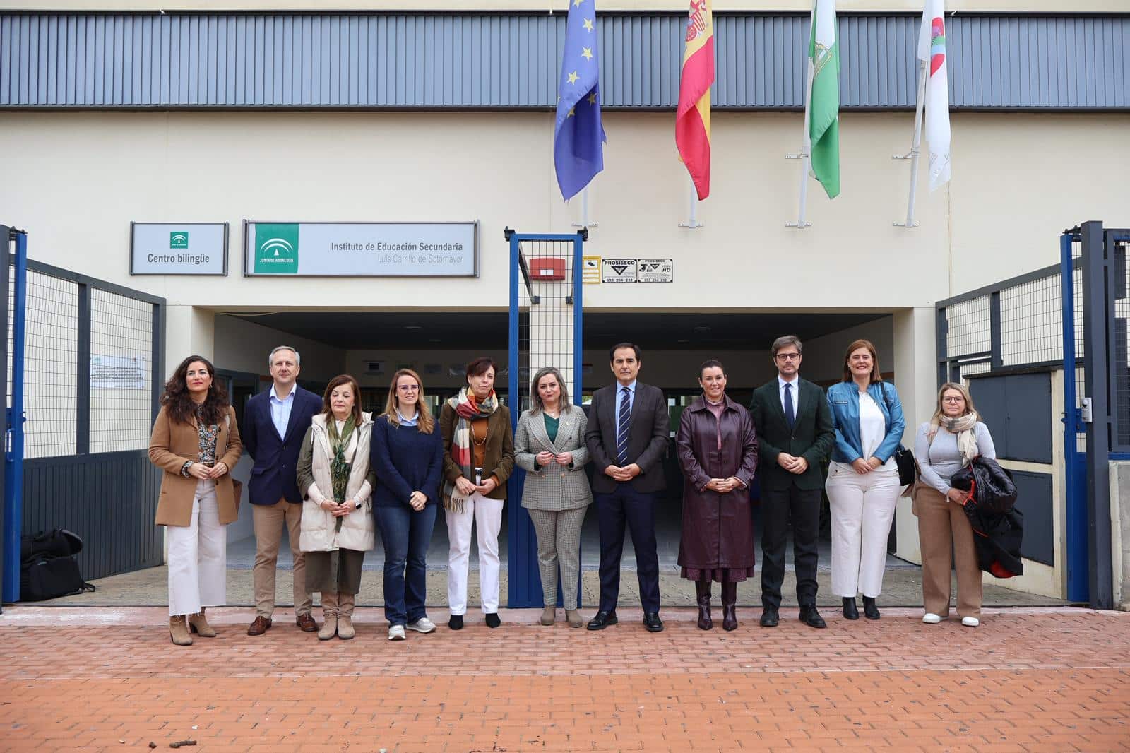 El programa 'Eres Capaz' de formación en nuevas tecnologías llega a Baena, Posadas y Villanueva de Córdoba gracias a la Diputación y la Junta