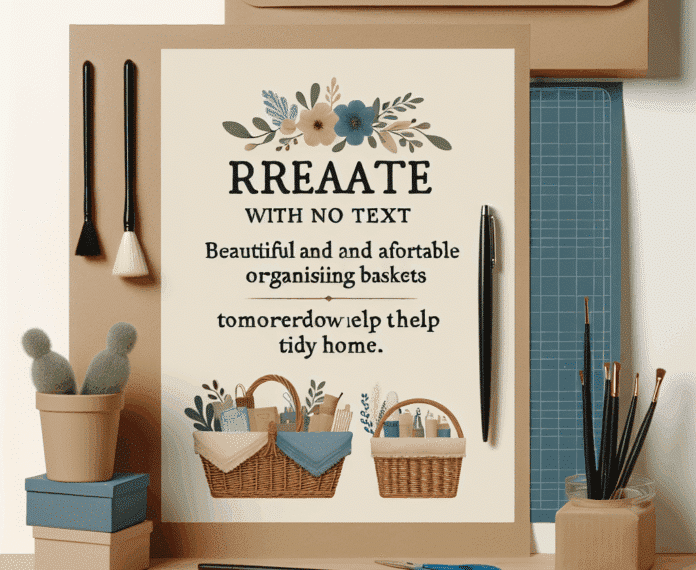 Lidl pone a la venta mañana las cestas organizadoras ideales para mantener en orden armarios y estantes: son bonitas y baratas