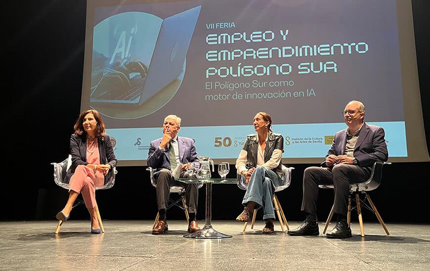 Empleo Invierte Más de Seis Millones de Euros para Impulsar la Inserción Laboral en el Polígono Sur