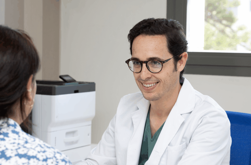 En 2025, el Dr. Javier Collado Lidera el Ranking de Cirujanos Plásticos en España