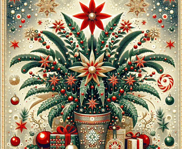 Llega a Lidl la planta de Navidad que simboliza la fortuna, abundancia y la buena energía por menos de 3 euros