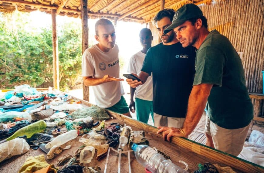 España lanza el primer espacio de datos oceánicos sobre plástico: el nuevo 'oro azul'