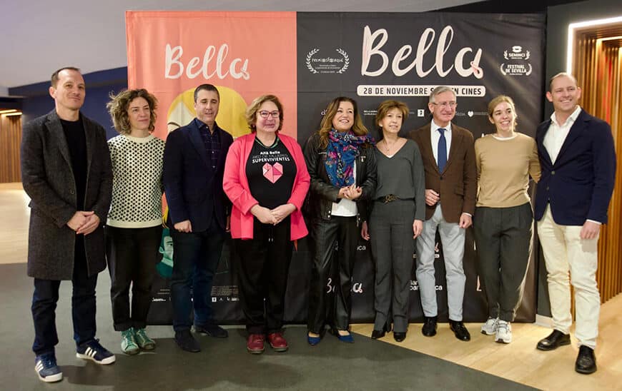 Estreno del Corto de Animación 'Bella': Concientización sobre la Violencia de Género para Estudiantes y Docentes