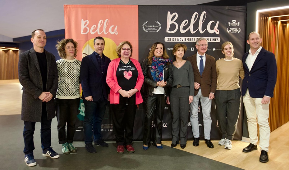 Estreno del Corto de Animación 'Bella': Concientización sobre la Violencia de Género para Estudiantes y Docentes