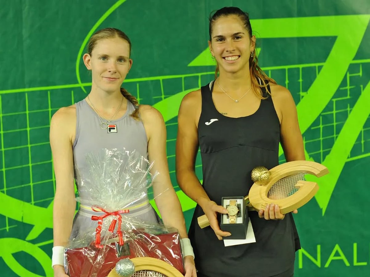 Eva Guerrero conquista su quinto título del año en Ortisei