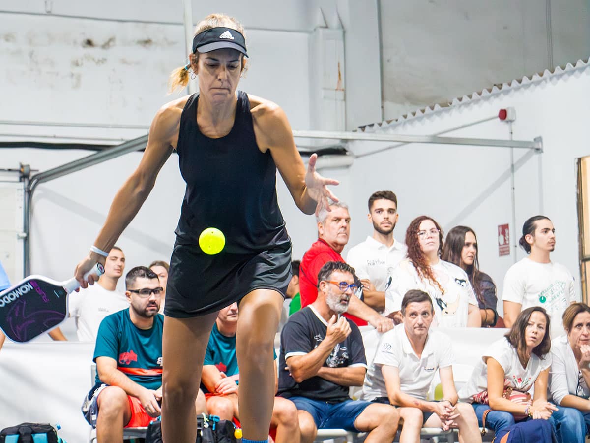 Éxito Rotundo en la Primera Prueba del II Circuito Andaluz Pickleball Cadiz - II Circuito Andaluz de Pickleball - Foto Revenia Agency