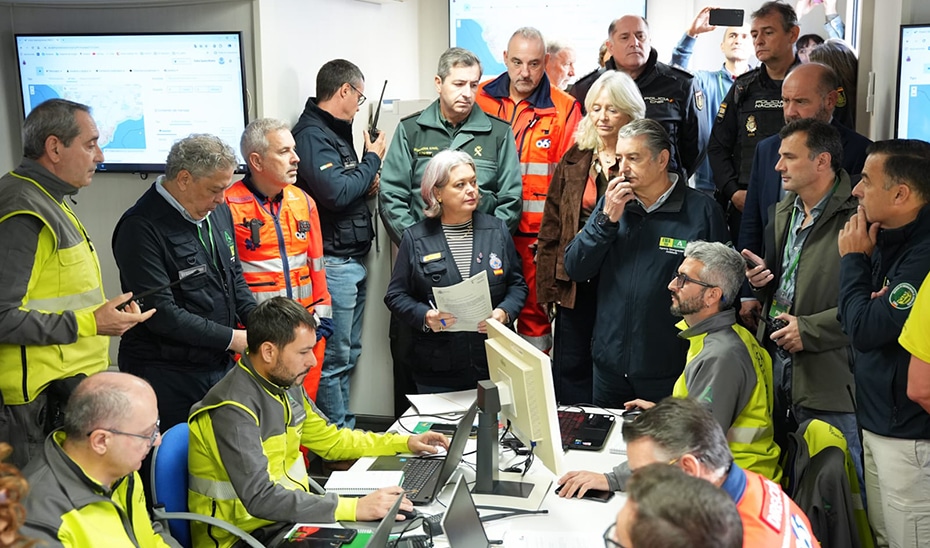 Éxito Total en el Mayor Simulacro de Maremotos Realizado en la Historia de España