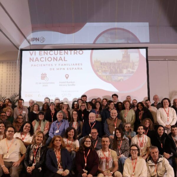 Éxito rotundo: MPN España celebra su VI Encuentro Nacional de Neoplasias Mieloproliferativas con más de cien participantes