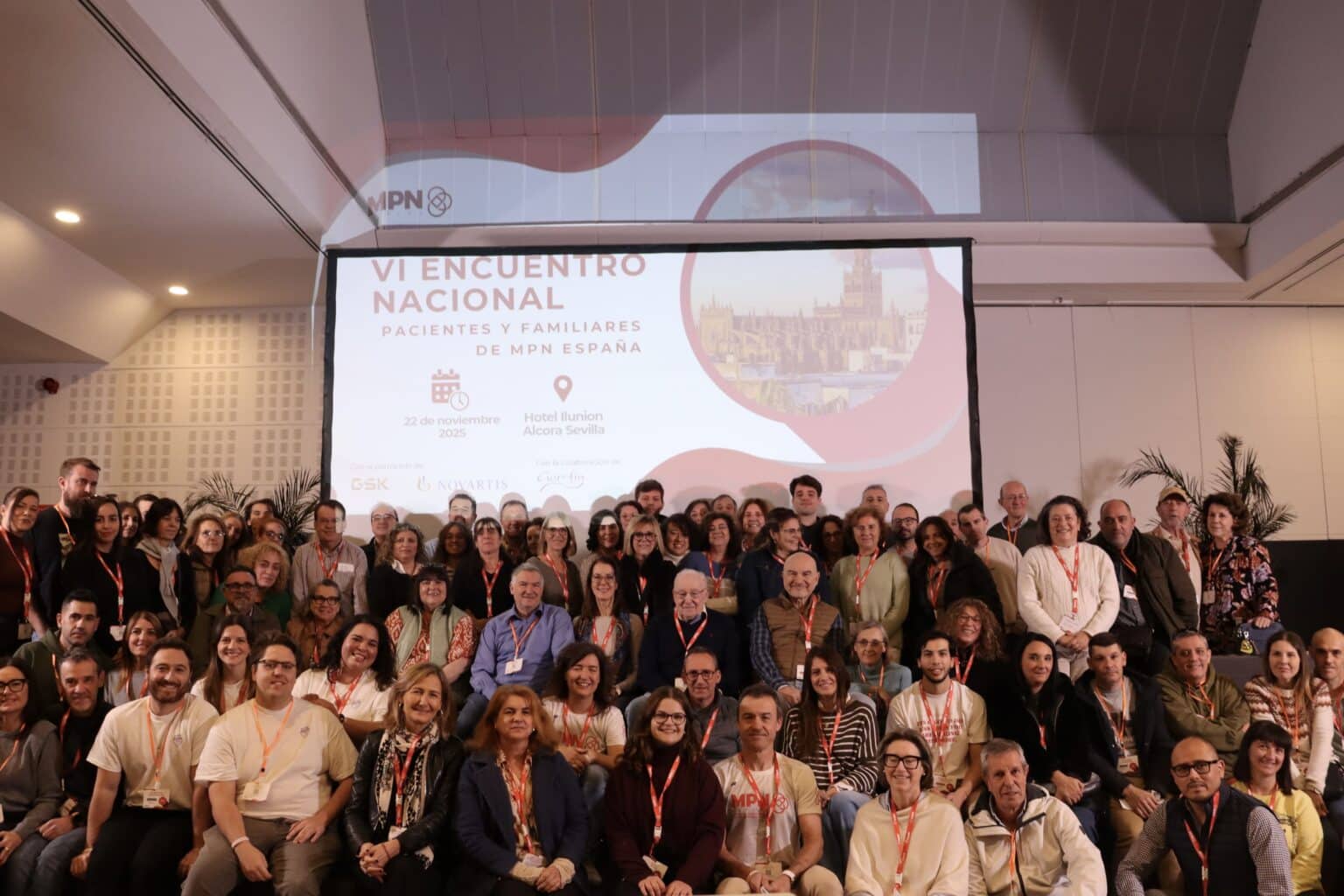 Éxito rotundo: MPN España celebra su VI Encuentro Nacional de Neoplasias Mieloproliferativas con más de cien participantes