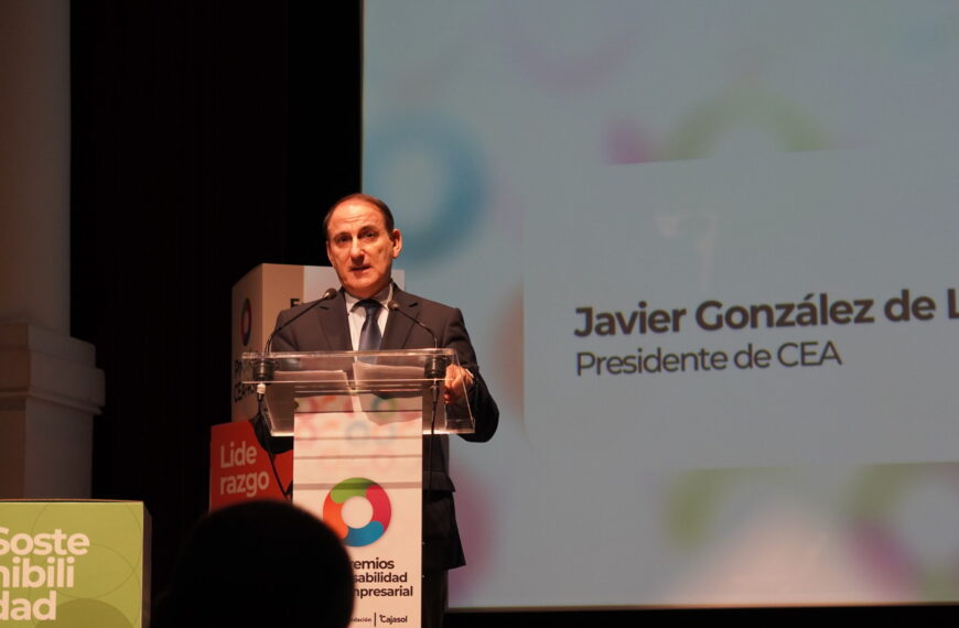 Explora la Fotogalería de los Premios CEA RSE 2025 Aquí