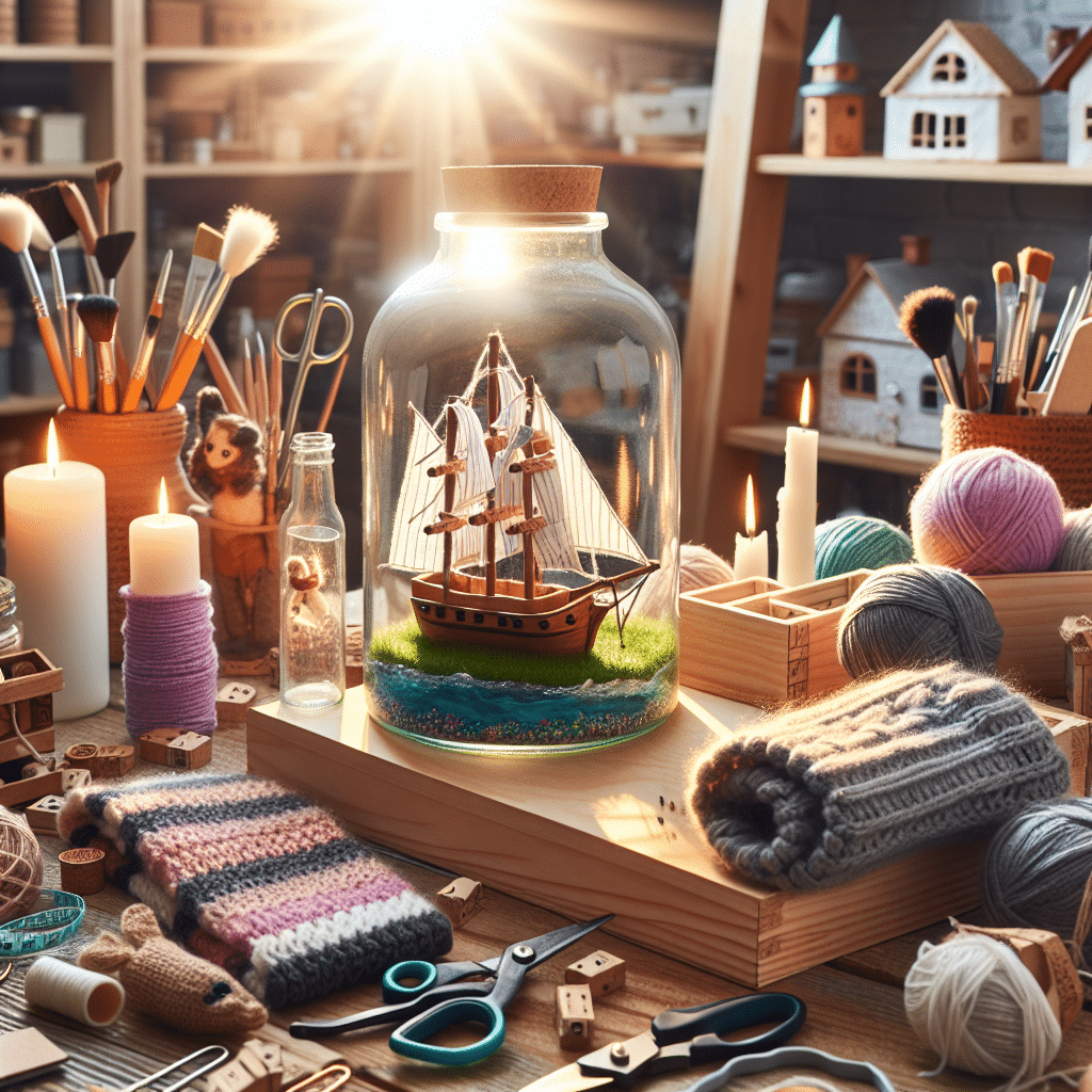 Explora la Magia del DIY: Ideas Originales que Despiertan Tu Creatividad 1 Juan Hernández