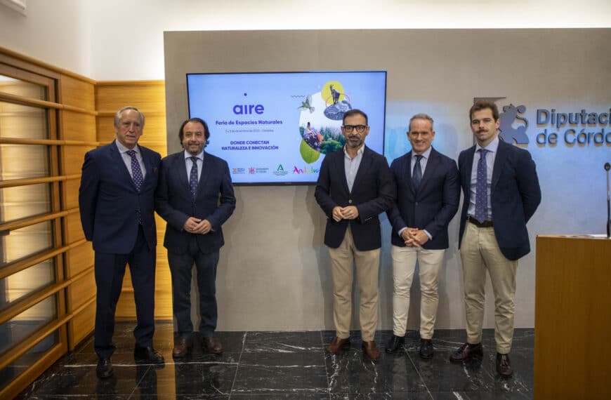 Expo AIRE: La Feria Nacional Líder en Espacios Naturales, Medio Ambiente y Enoturismo con el Respaldo de la Diputación
