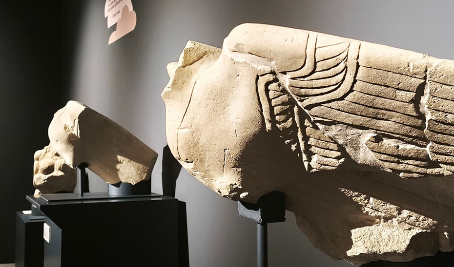 Exposición en Jaén: La Identidad Íbera a través de sus Animales Mitológicos