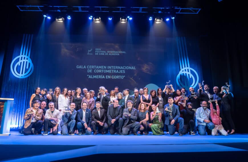 FICAL Celebra el Talento Mundial del Cortometraje en una Gala Repleta de Ilusión, Estrellas y Emociones