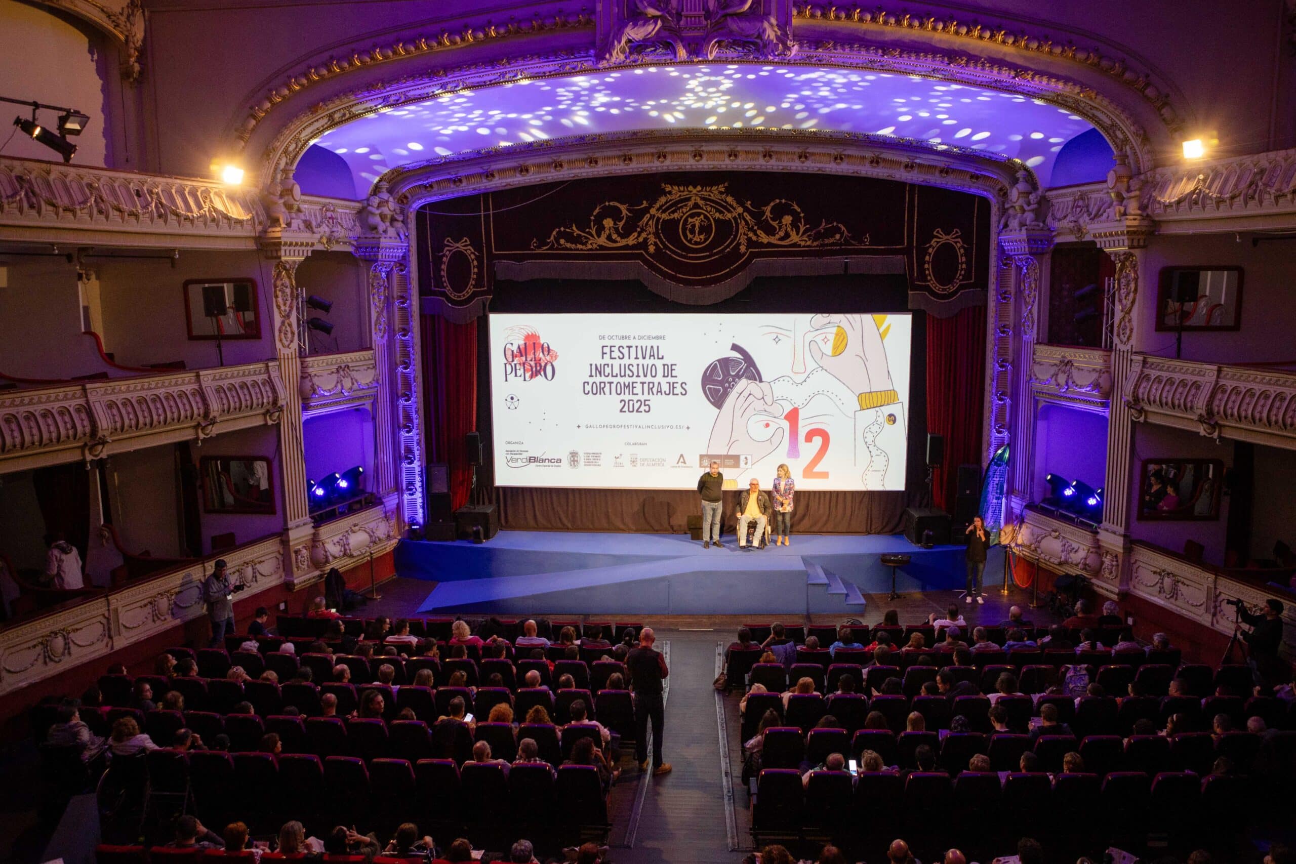 FICAL: Celebrando la Discapacidad a Través del Arte y Talento en el Festival Inclusivo de Cortometrajes Gallo Pedro de Verdiblanca