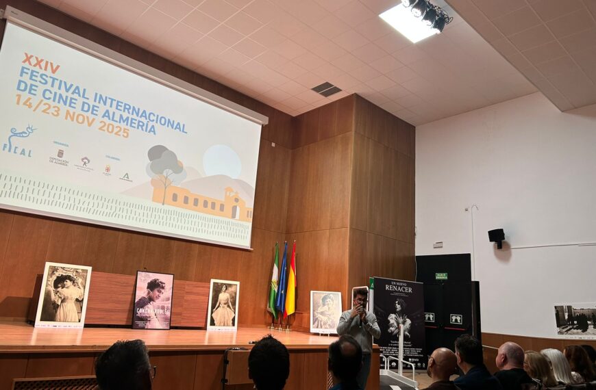 FICAL Documental Inaugura con el Largometraje 'Concha Robles, el Precio de la Libertad' de David Miralles