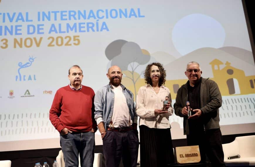 FICAL Lanza el Estreno de 'El Mismo' y el Ciclo 'No Era Ficción' de Canal Cosmo en Contra de la Violencia hacia la Mujer