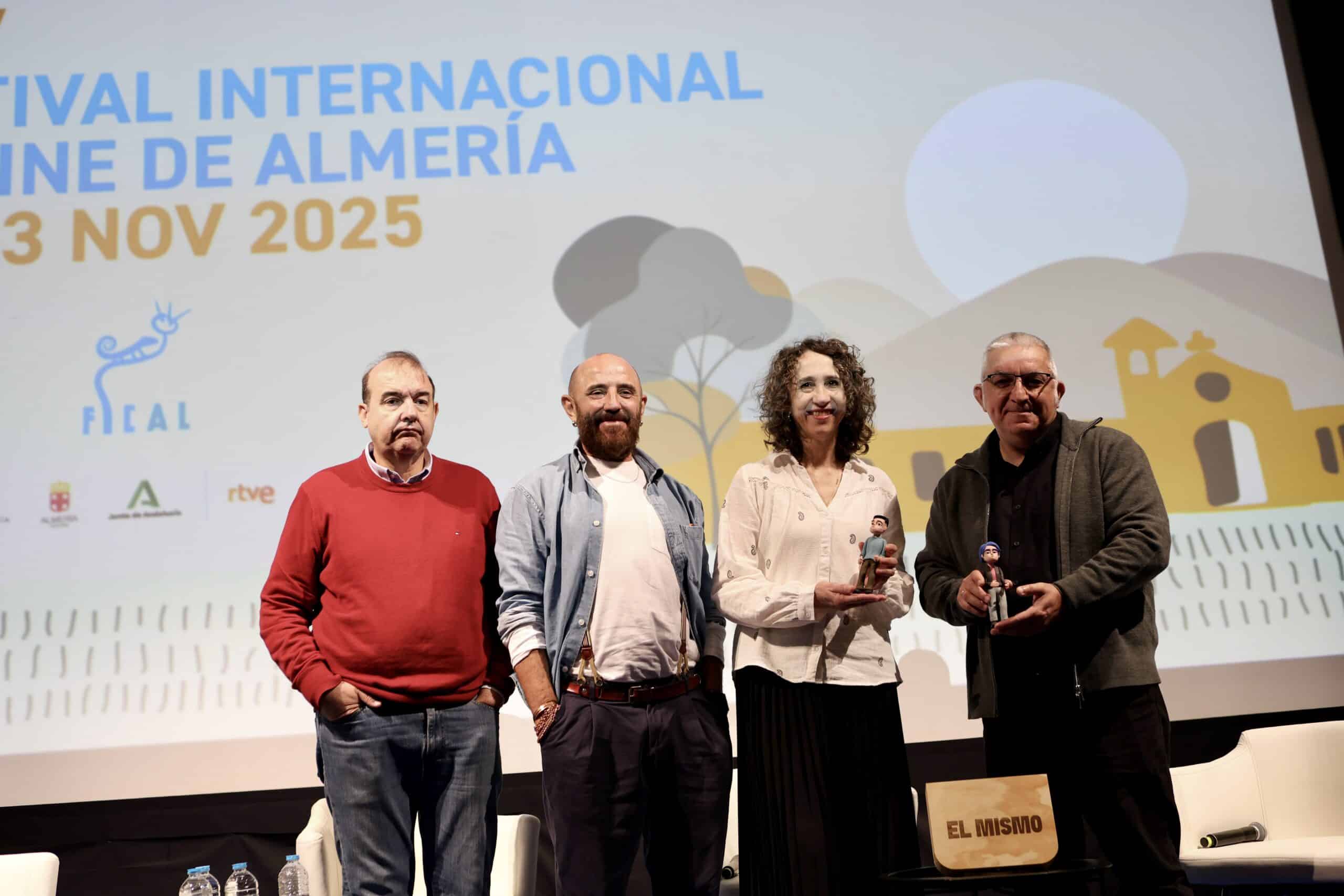 FICAL Lanza el Estreno de 'El Mismo' y el Ciclo 'No Era Ficción' de Canal Cosmo en Contra de la Violencia hacia la Mujer