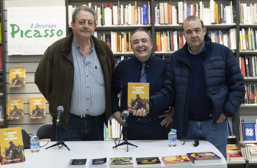 FICAL Presenta el Libro 'La Muerte Tenía un Precio' de Carlos Aguilar: Una Guía Definitiva de la Obra Maestra