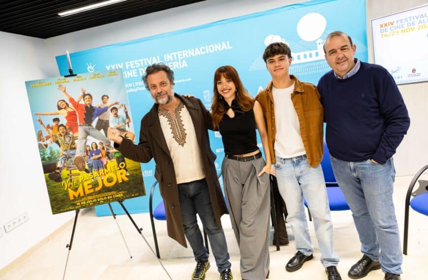 FICAL presenta 'Voy a pasármelo mejor': una comedia musical para jóvenes ambientada en los años 90