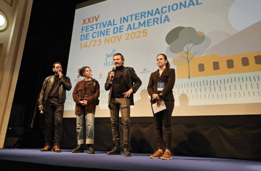 FICAL presenta el apasionante thriller ‘Tierra de nadie’ en el Teatro Apolo