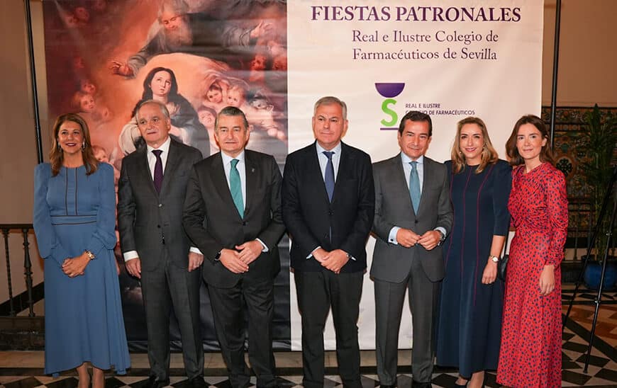 Farmacias Andaluzas Autorizadas para Renovar Tratamientos de Pacientes Crónicos