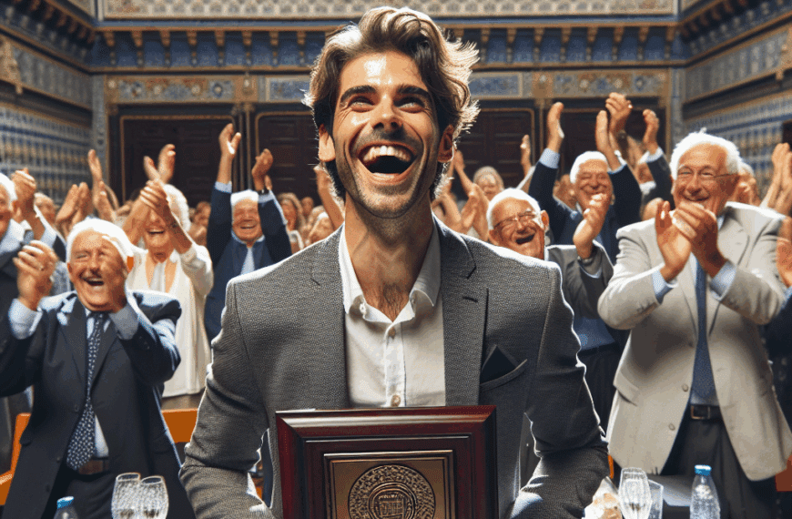 Francisco Bueno Báñez, Cantautor de Almonte, Recibe Reconocimiento Oficial de la Junta de Andalucía