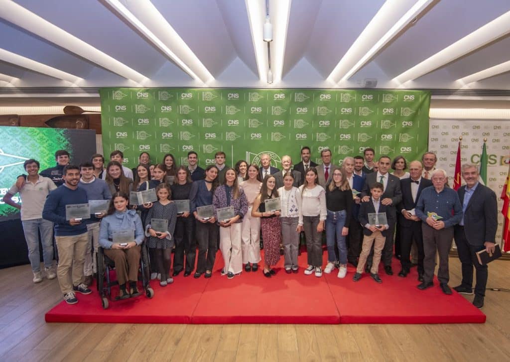 Gala del Deporte del CN Sevilla y la Federación Andaluza de Vela