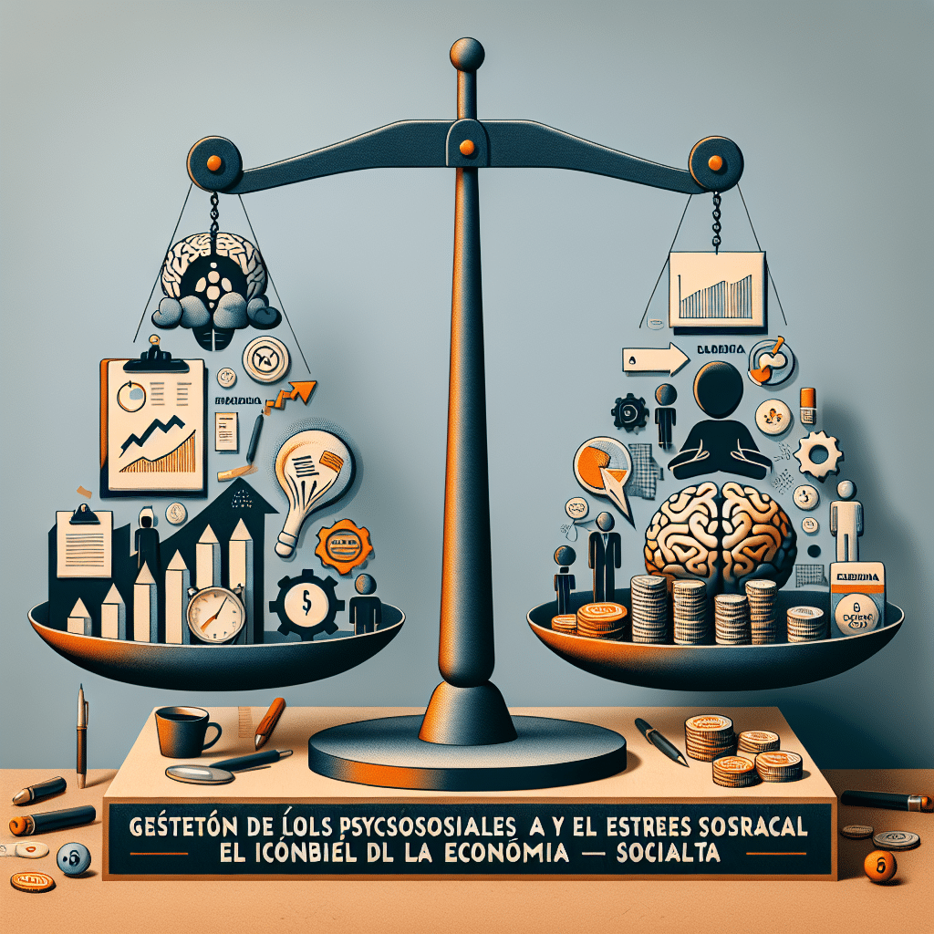 Gestión de los Riesgos Psicosociales y el Estrés Laboral en el Ámbito de la Economía Social - FAECTA 1 Gestión de los Riesgos Psicosociales y el Estrés Laboral en el Ámbito de la Economía Social - FAECTA