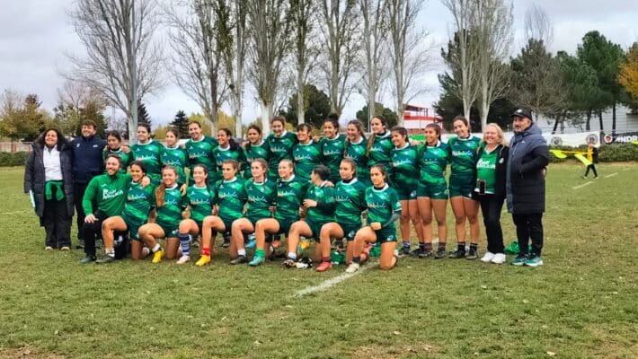 Gran Victoria de Andalucía sobre Castilla y León en el Cpto de España de Selecciones Autonómicas M17 Femenino XV