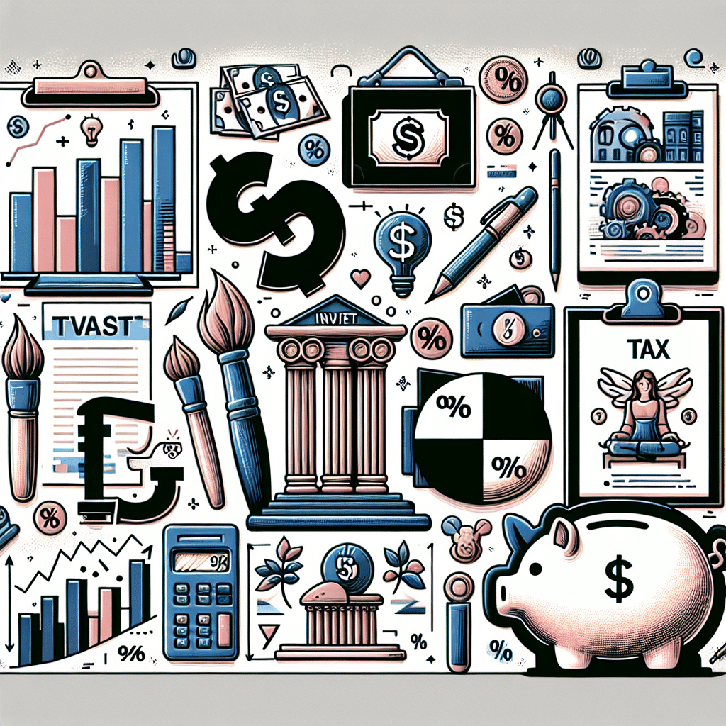 Guía Completa sobre la Tributación de Inversiones en Arte: Aspectos Esenciales 1 Imagen de Axel Buffet