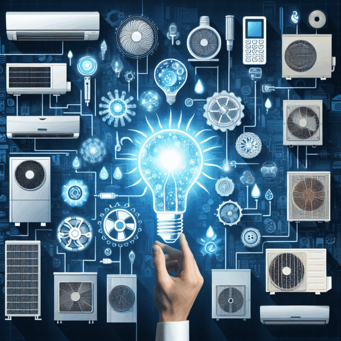 Guía Definitiva para Elegir el Aire Acondicionado Ideal para tu Hogar u Oficina 1 🔴Conoce los tipos de aire acondicionado y elige el ideal para ti