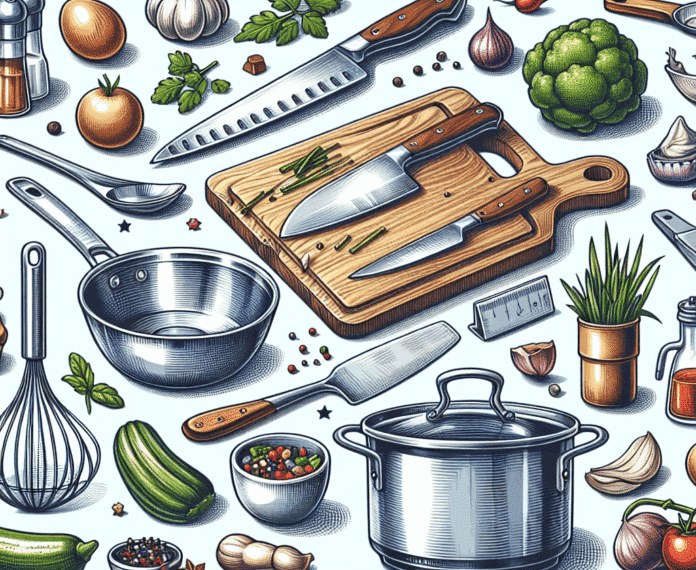 Tendencia de cocina maximalista