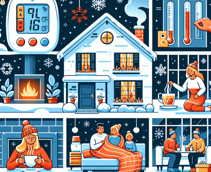 Estos son los trucos más eficaces para ahorrar en calefacción y pagar menos cada mes aunque haya ola de frío