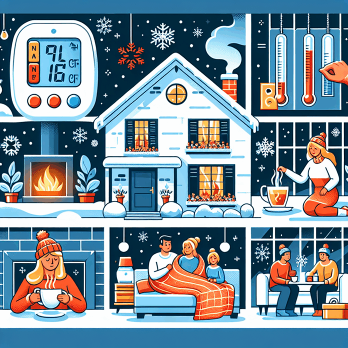 Guía Esencial para Ahorrar en Calefacción Durante Fríos Extremos 1 Estos son los trucos más eficaces para ahorrar en calefacción y pagar menos cada mes aunque haya ola de frío