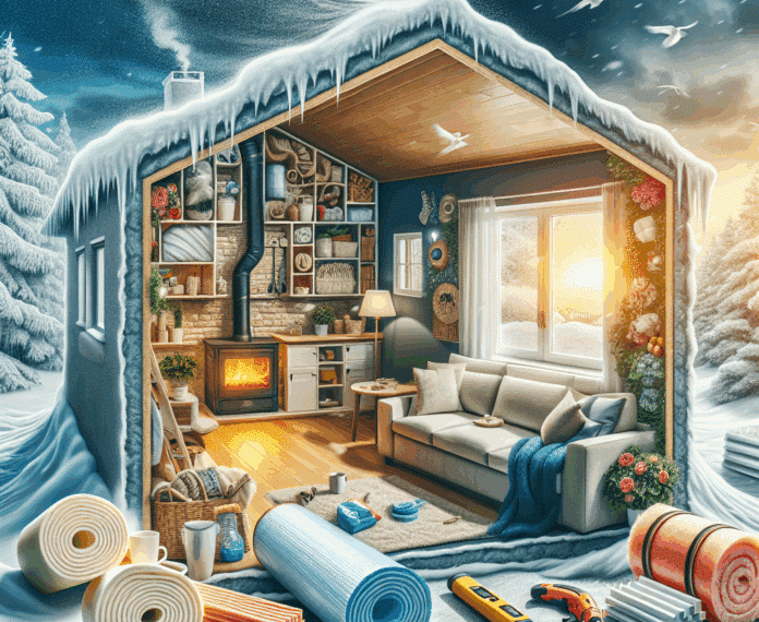 ideas para aislarlas del exterior y ahorrar en calefacción este invierno