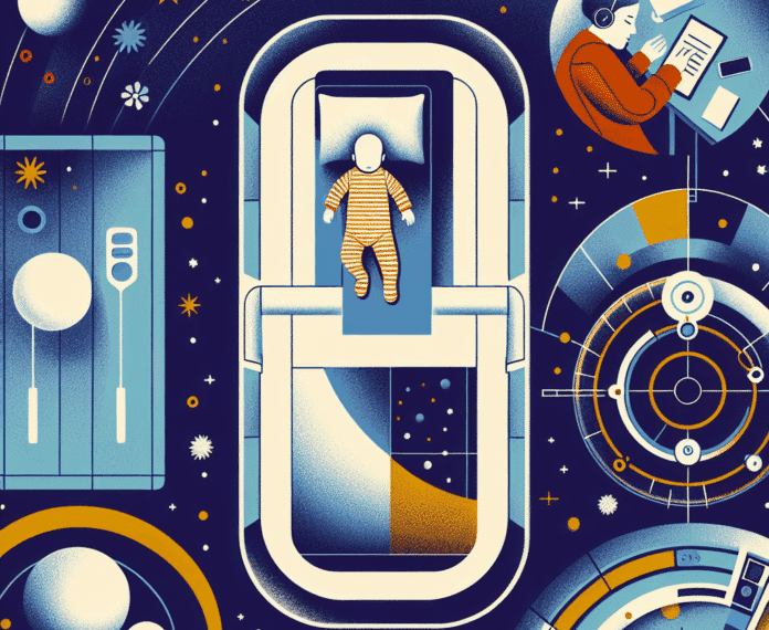 todo lo que necesitas saber para dormir con bebé