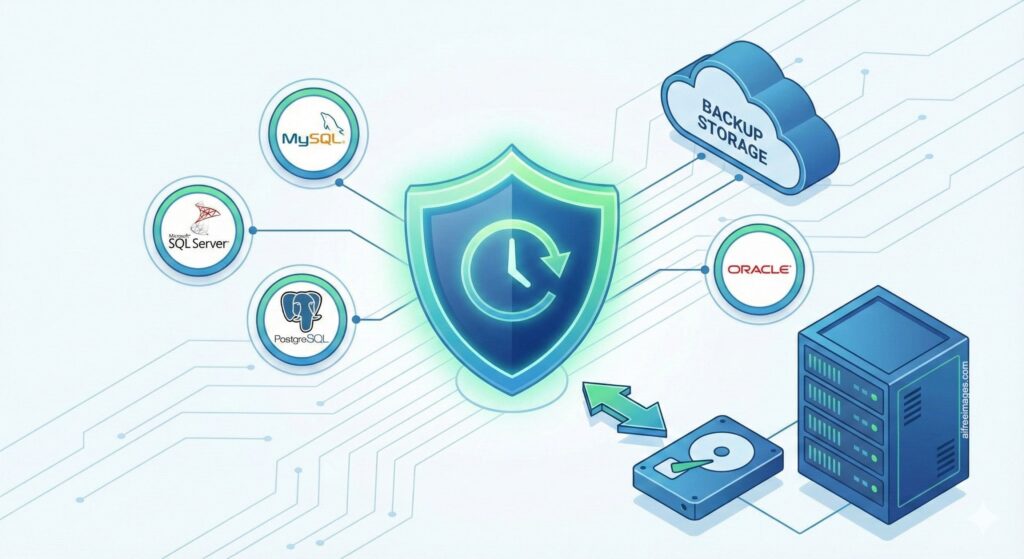 Guía Práctica para Respaldar tu Base de Datos sin Estrés: Asegura tu Información de Manera Sencilla 1 Guia Practica para Respaldar tu Base de Datos sin Estres