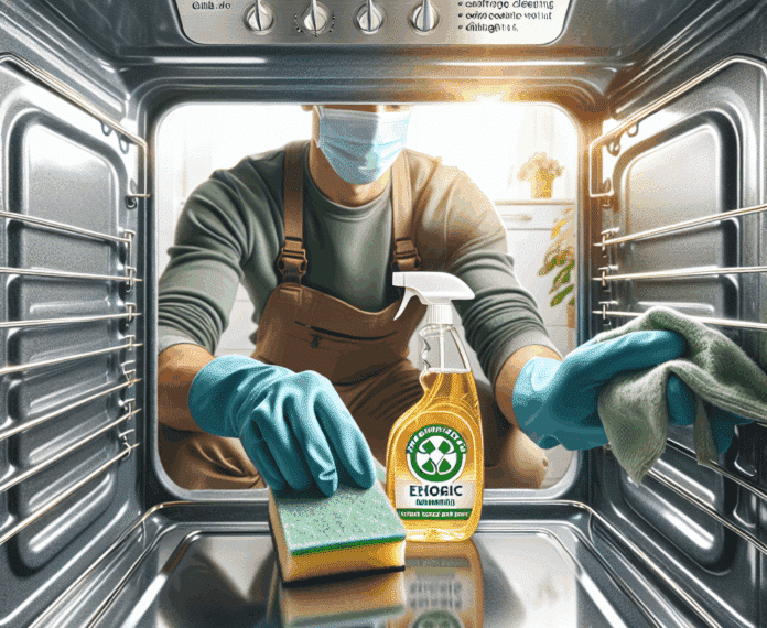 Descubre cómo limpiar el interior del horno en profundidad y sin dañarlo en solo unos sencillos pasos