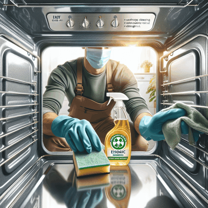 Descubre cómo limpiar el interior del horno en profundidad y sin dañarlo en solo unos sencillos pasos