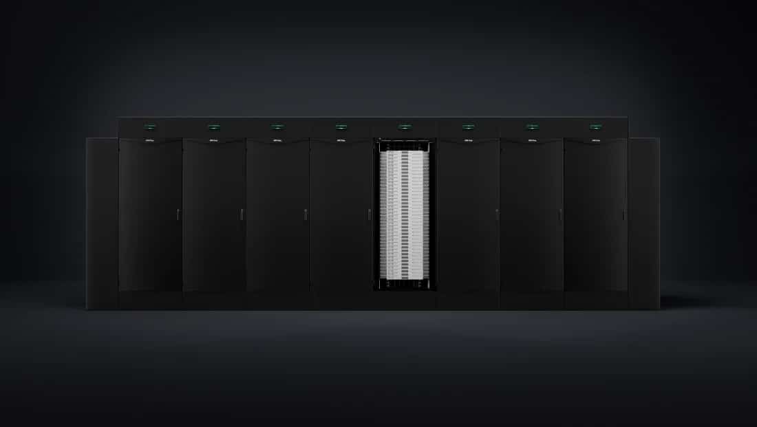 HPE Impulsa la Innovación en Supercomputación: Lanzamiento de la Nueva Generación HPE Cray para Liderar en IA y HPC 1 HPE Impulsa la Innovacion en Supercomputacion Lanzamiento de la Nueva