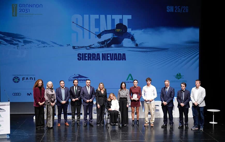 Homenaje a los Pioneros: Inauguración de la Temporada de Invierno en Sierra Nevada