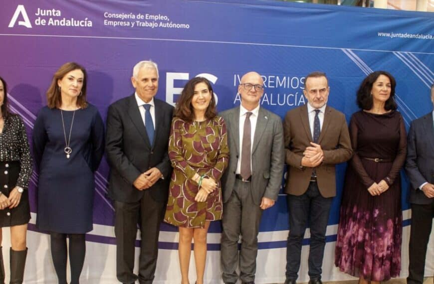 I Congreso Andaluz de la Economía Social y Premios Andalucía ES en Sevilla: Encuentro de la Economía Social Andaluza